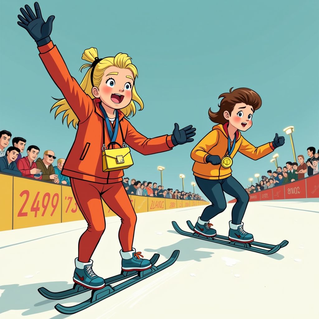 jutta leerdam wins olympic gold as jakе paul watches, emotions run high