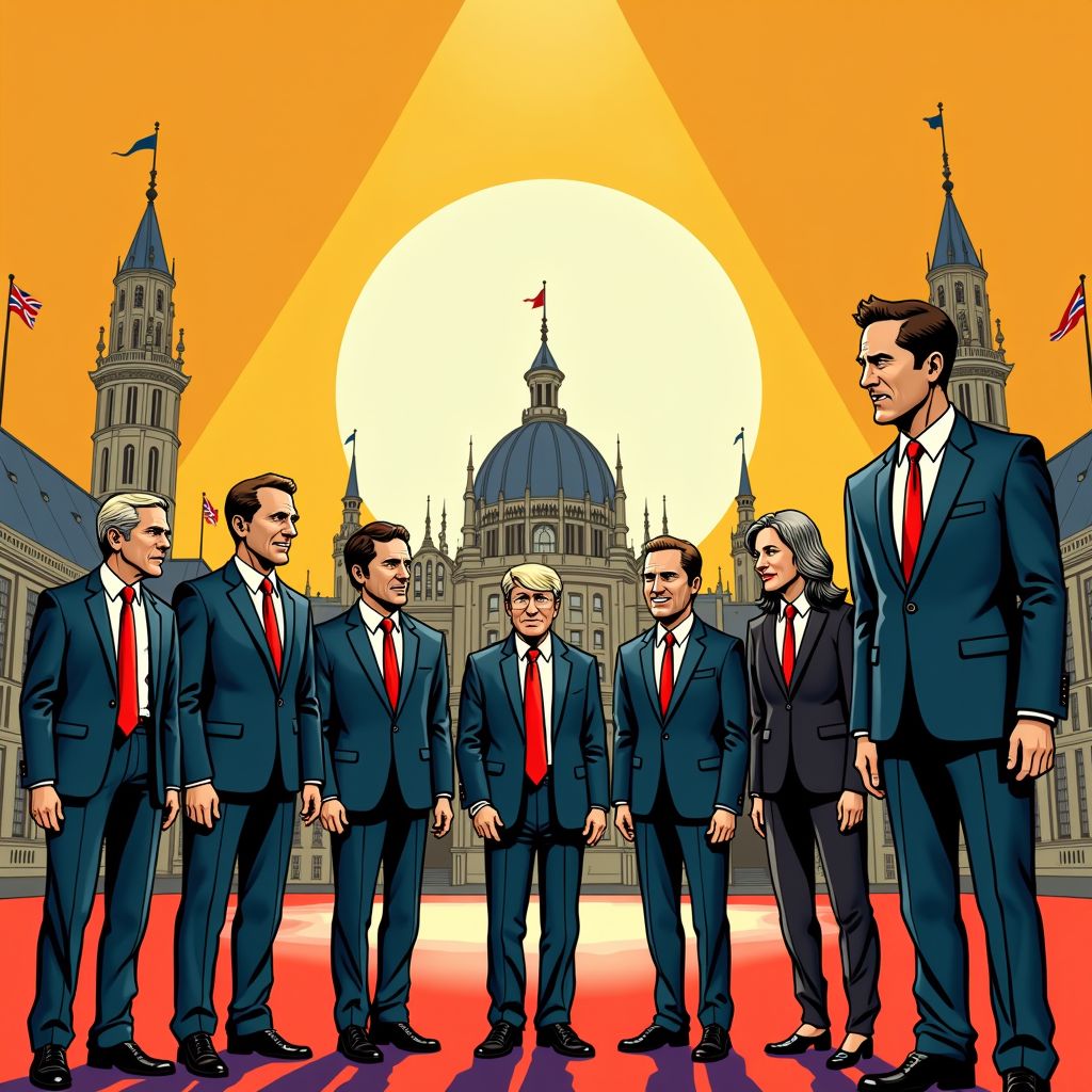 pv-afsplitsers sluiten zich aan tegen wilders' motie over 'marokkaans tuig'