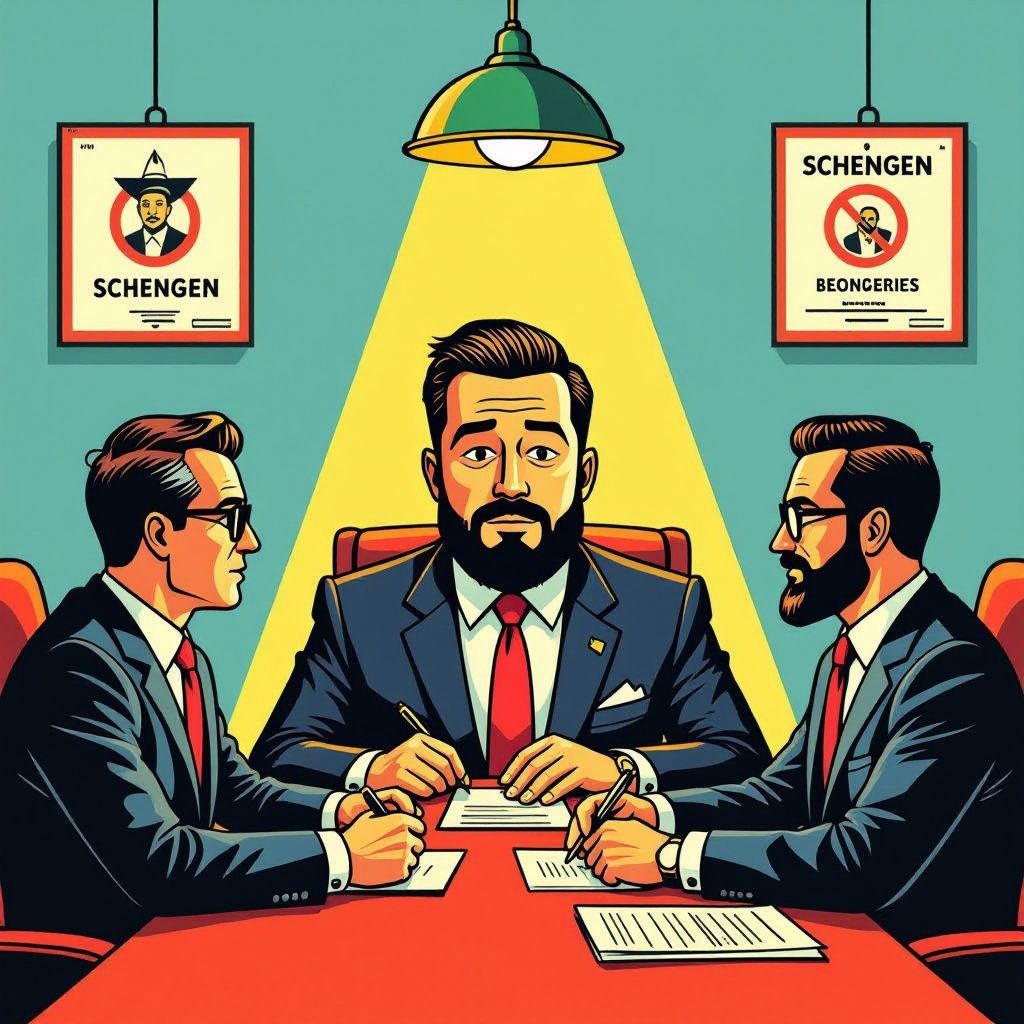 kabinetsonderzoek naar toegangsverbod voor ye opent politieke discussie