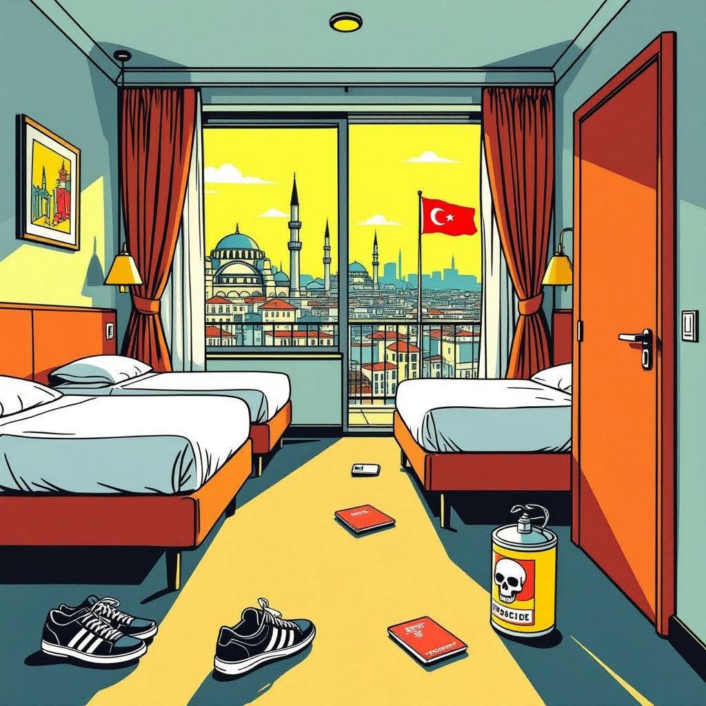 twee Nederlandse tieners sterven na bestrijdingsgif in hotel; manager verdachte