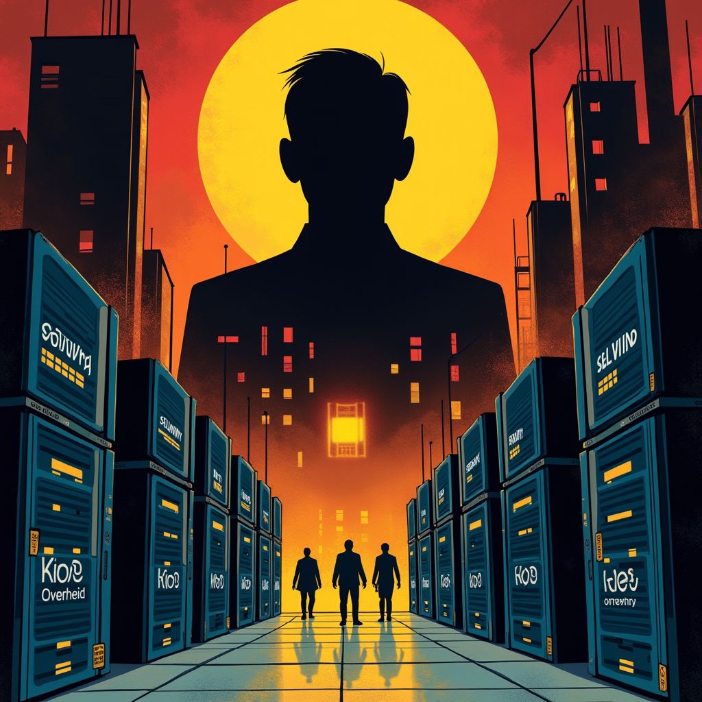 Amerikaanse overname van Solvinity werpt schaduw over DigiD en nationale veiligheid