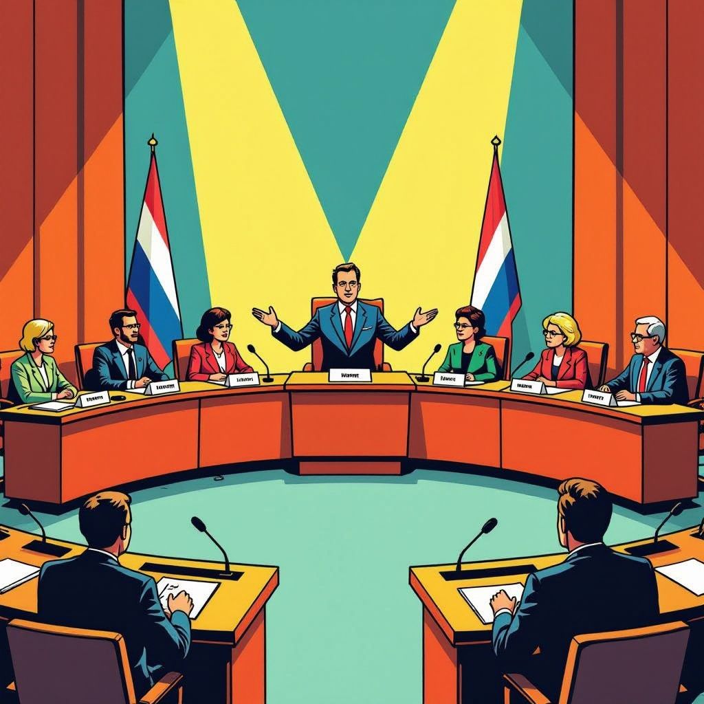 parlement debatteert over toekomst van flexwerkers