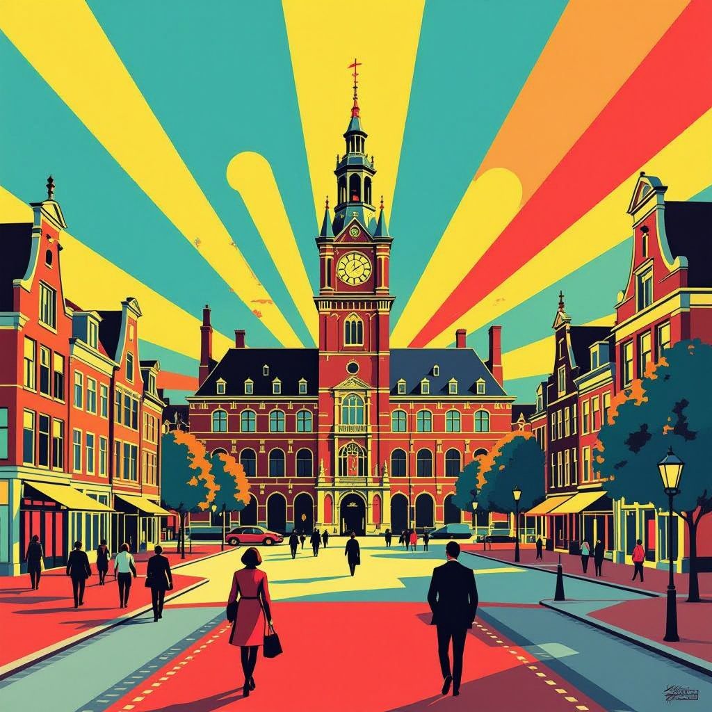 corum neemt iconische malietoren in bezit in hart den haag