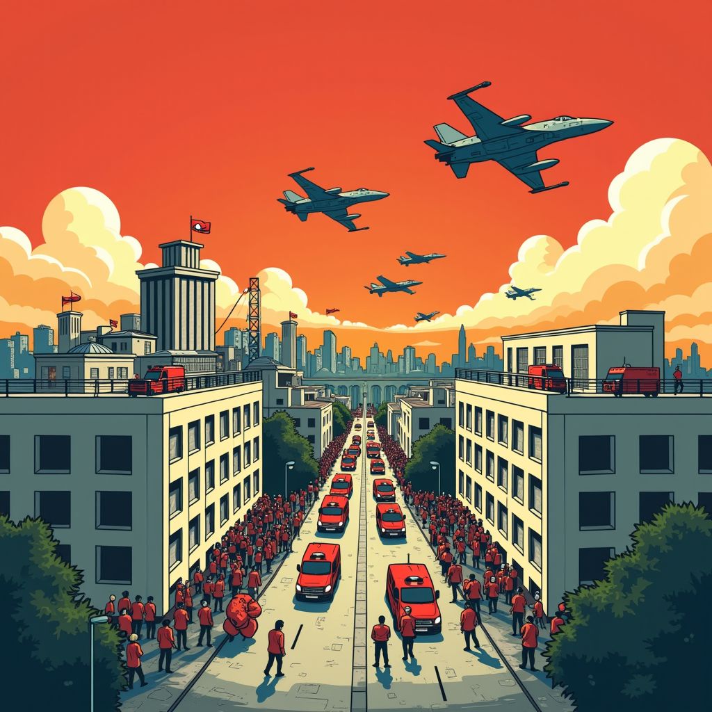 beiroet onder vuur: grootste Israëlische slag op Libanon verplettert ziekenhuizen