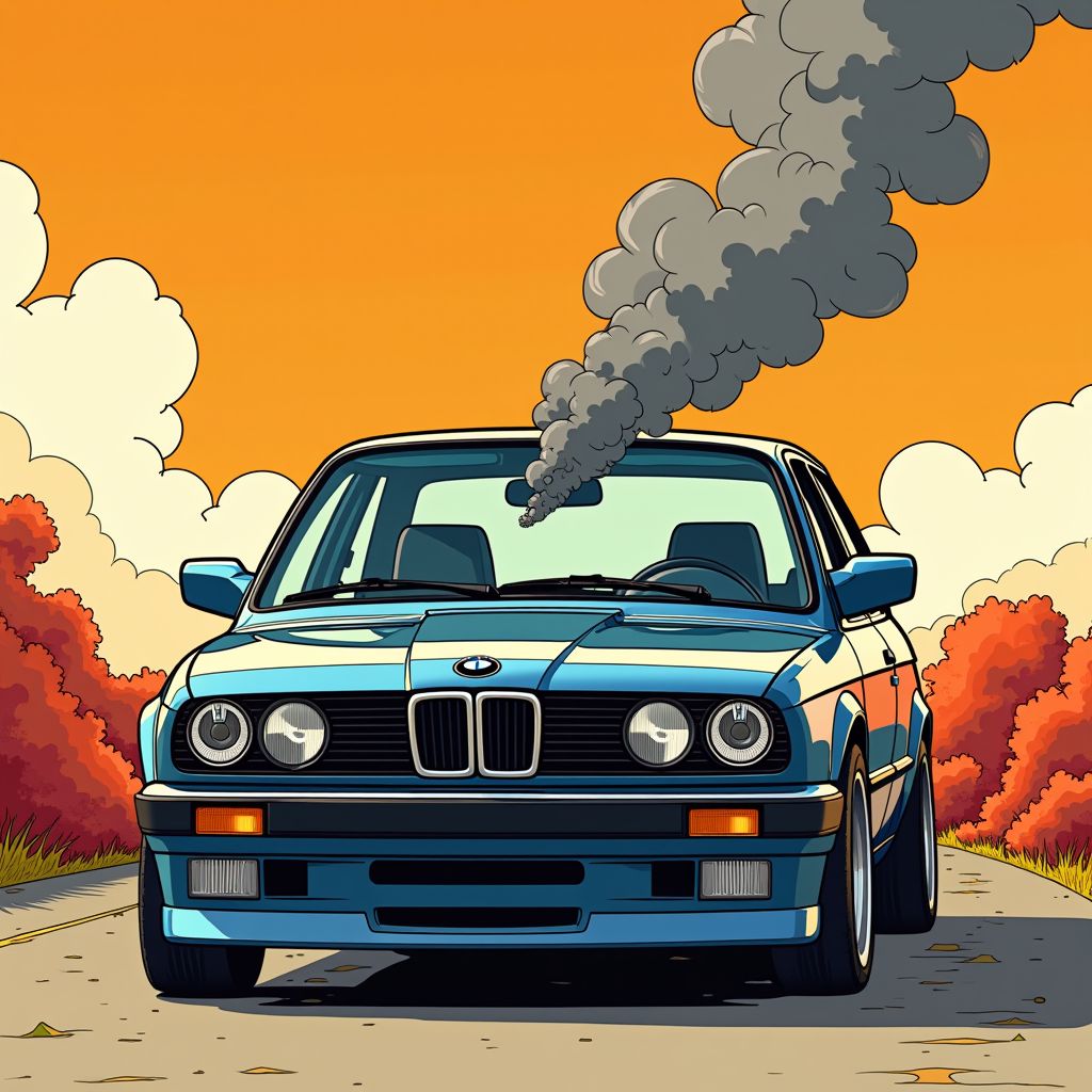 BMW waarschuwt voor brandgevaar bij tienduizenden geregistreerde auto's