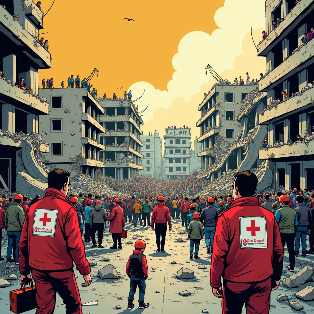 meer dan duizend burgerdoden in Iran tijdens nasleep van leiderschapscrisis