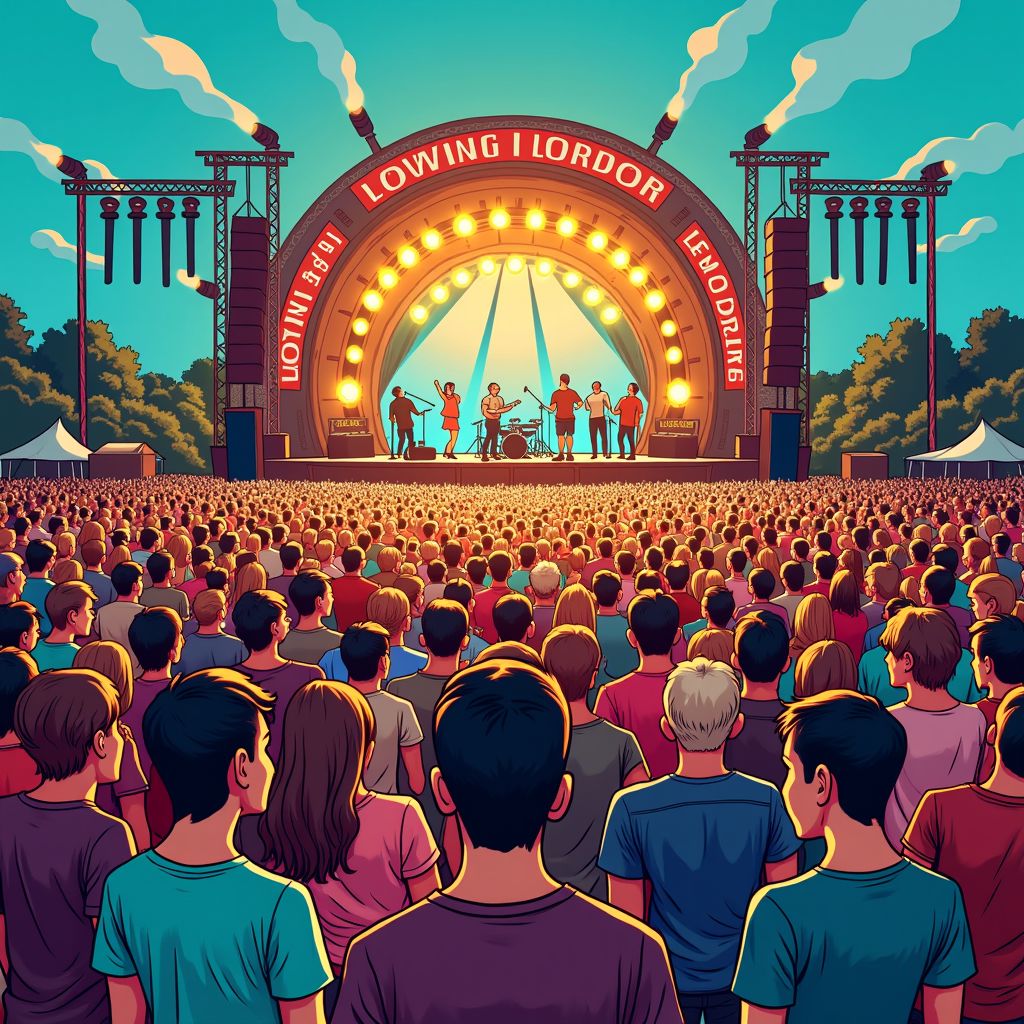 lorde en tyler trekken Lowlands; new wave viert jubileum