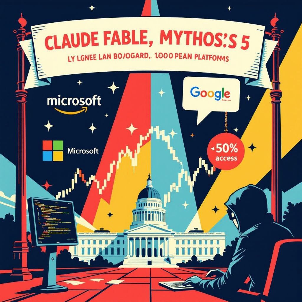 anthropic zet claude fable 5 en mythos 5 weer wereldwijd aan na opheffing exportregels