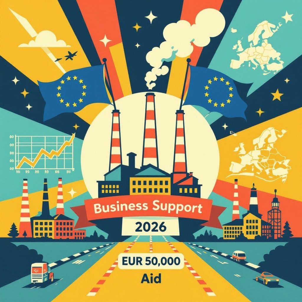 eu-lidstaten krijgen groen licht voor bedrijfssteun door stijgende energieprijzen