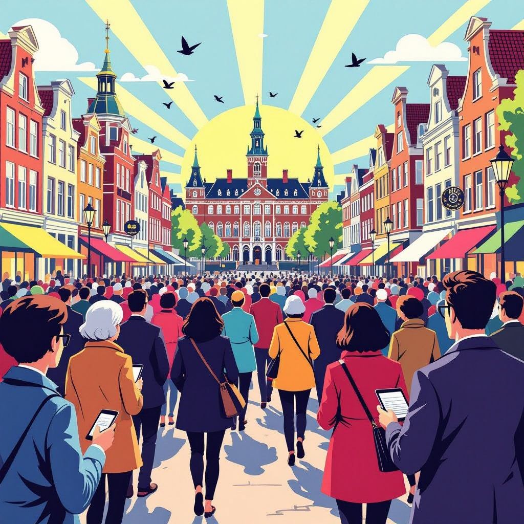 discriminatiemeldingen in Den Haag blijven stijgen