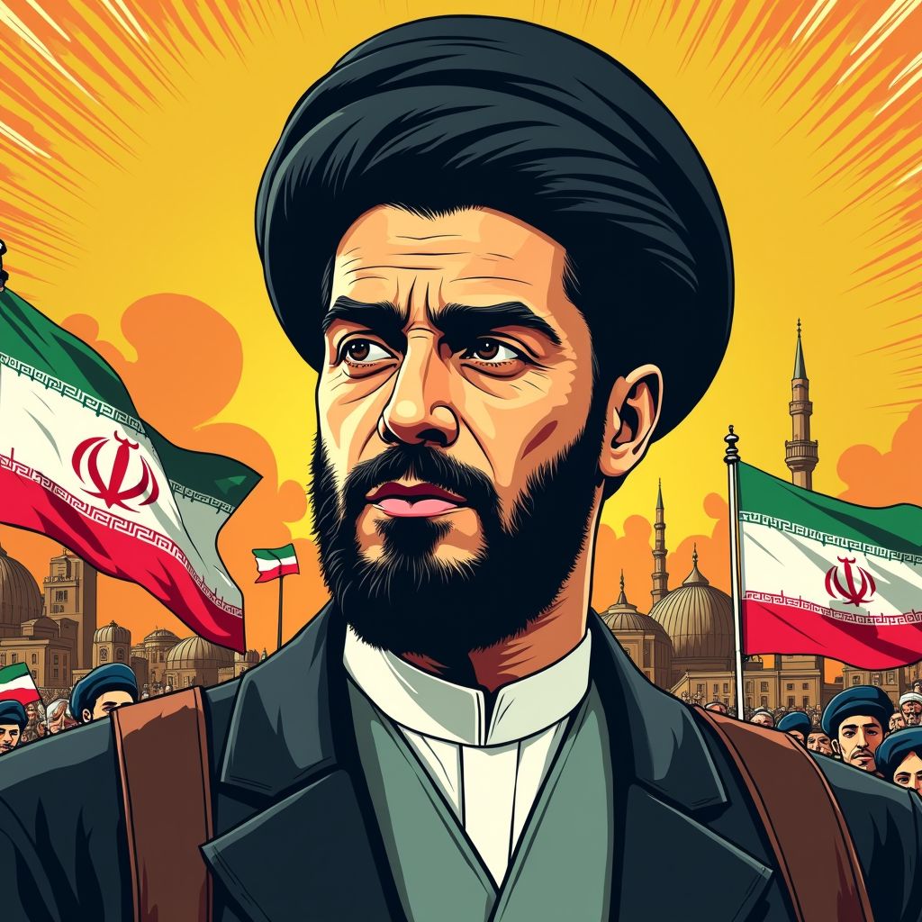 Mojtaba Khamenei op weg naar toppositie in Iran