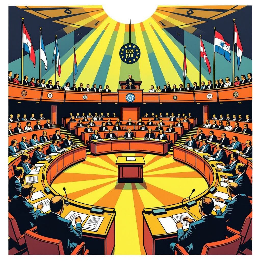 parlement buigt zich over risico’s van escalerende crisis in midden-oosten