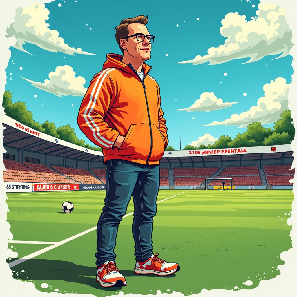 hij kreeg drie jaar te leven – twintig jaar later inspireert hij anderen