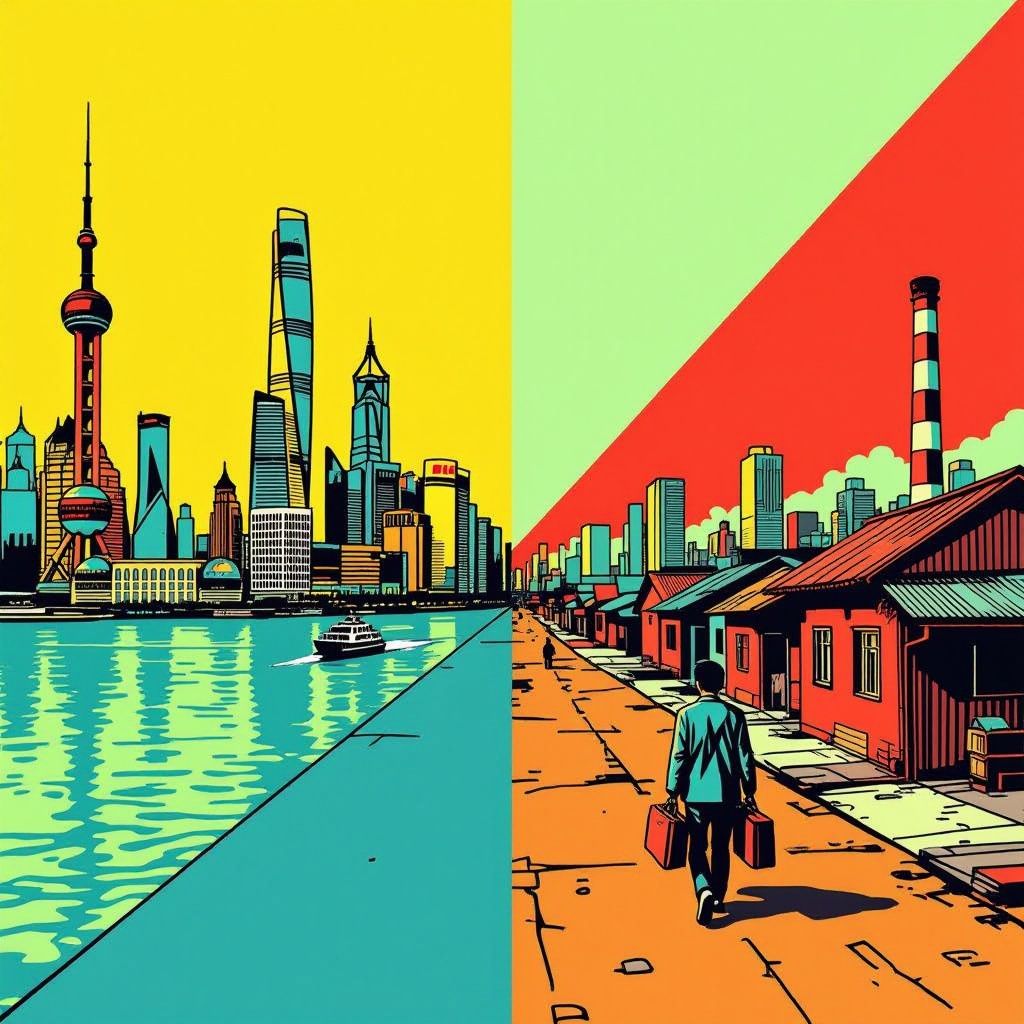 De prijs van vooruitgang: hoe China's techgroei zijn hart laat bloeden