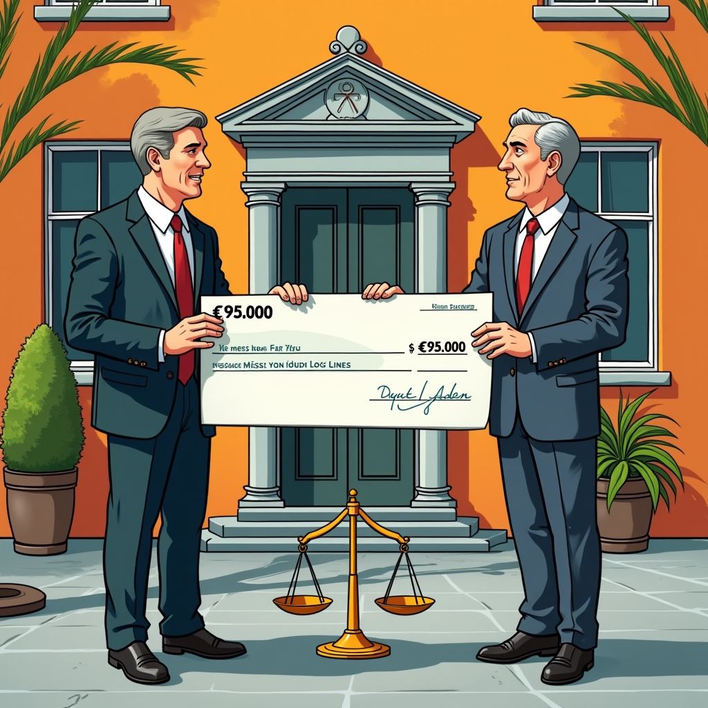 knoops moet bijna €100.000 terugbetalen na onvolledige kosteninformatie