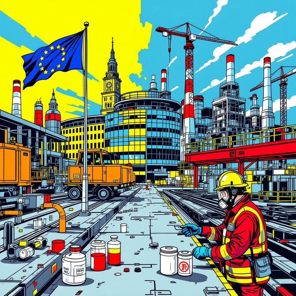 nieuwe EU-limieten dwingen bedrijven te investeren in veilige werkplaatsen