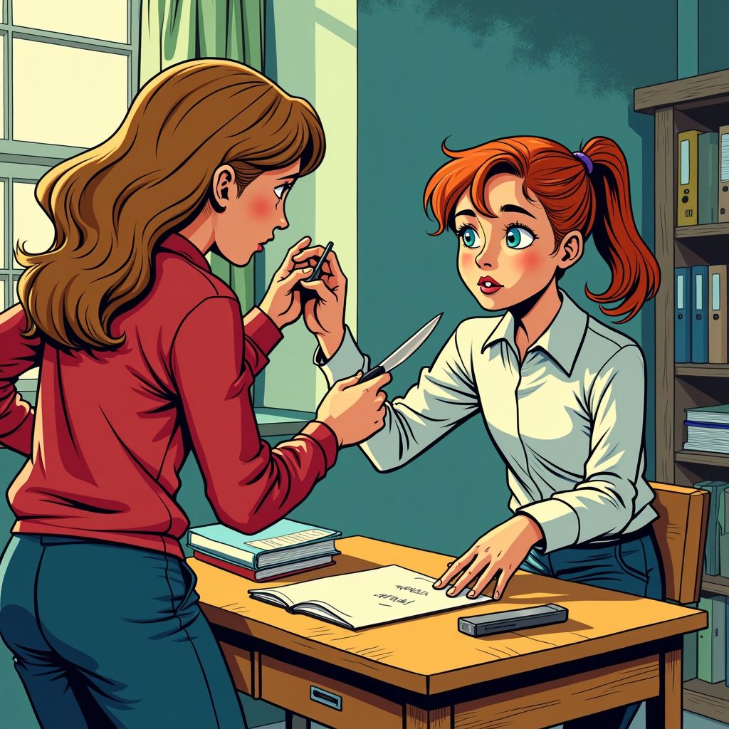 mesaanval op lerares in sanary-sur-mer: 14-jarige leerling vast voor poging tot moord