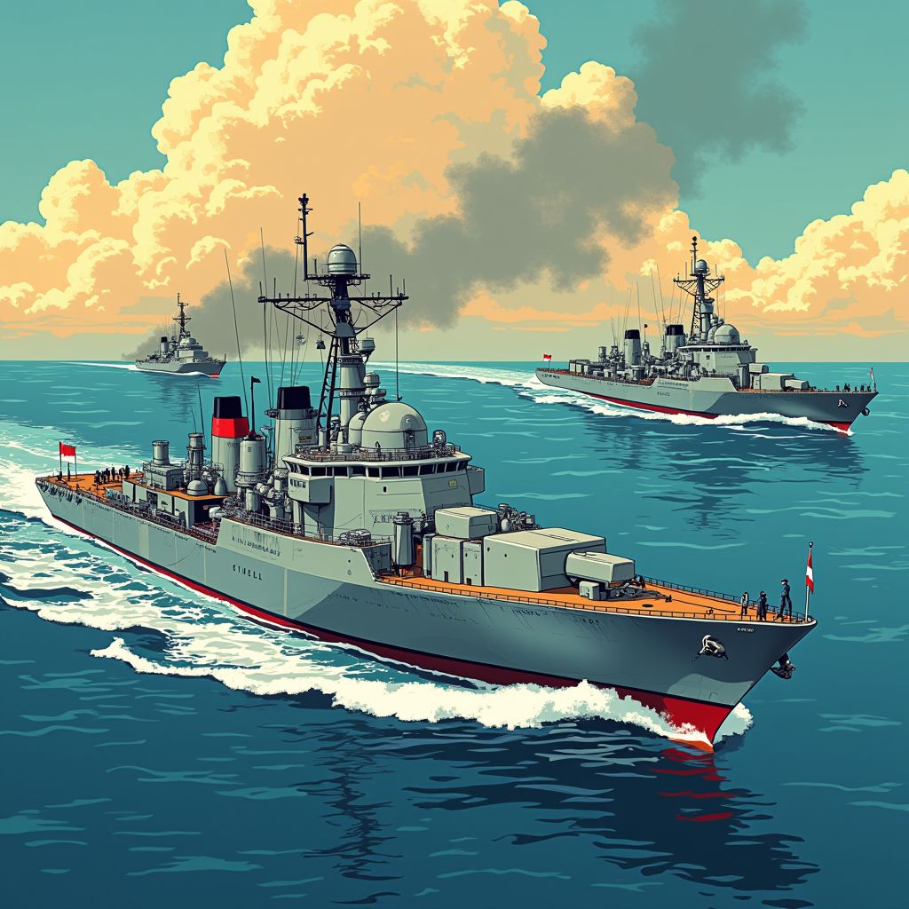 nederland overweegt maritieme steun aan frankrijk in gevaarlijke regio