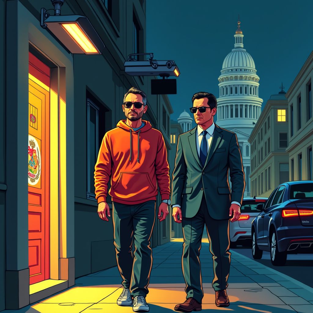 peru ontslaat president jerí na nachtelijke ontmoeting die 'chifagate' heet