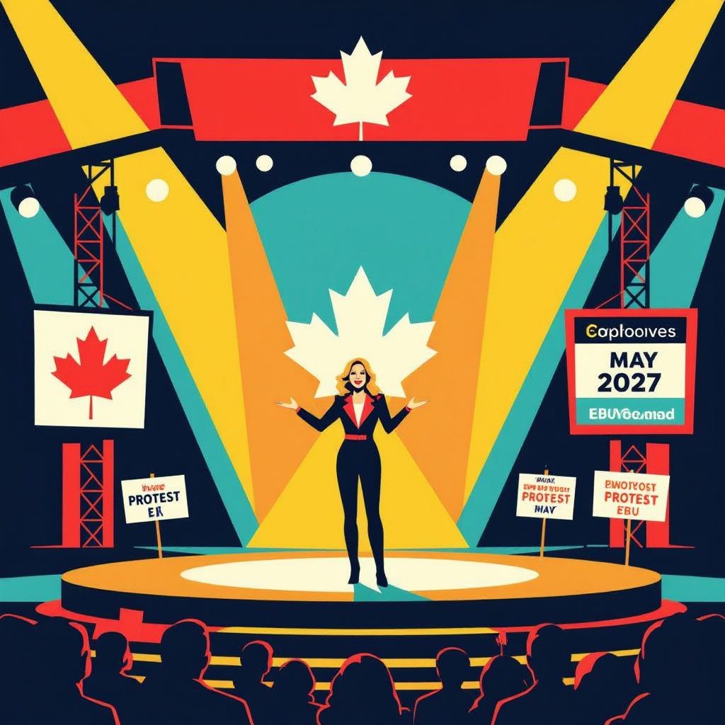 canada debuteert op eurovisie 2027: wat betekent het?