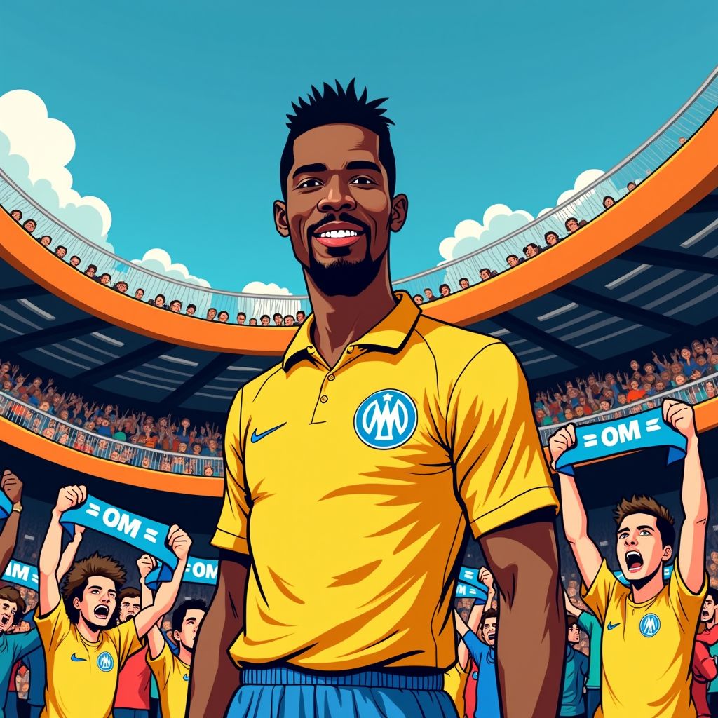 Marseille kiest Beye als redder in nood